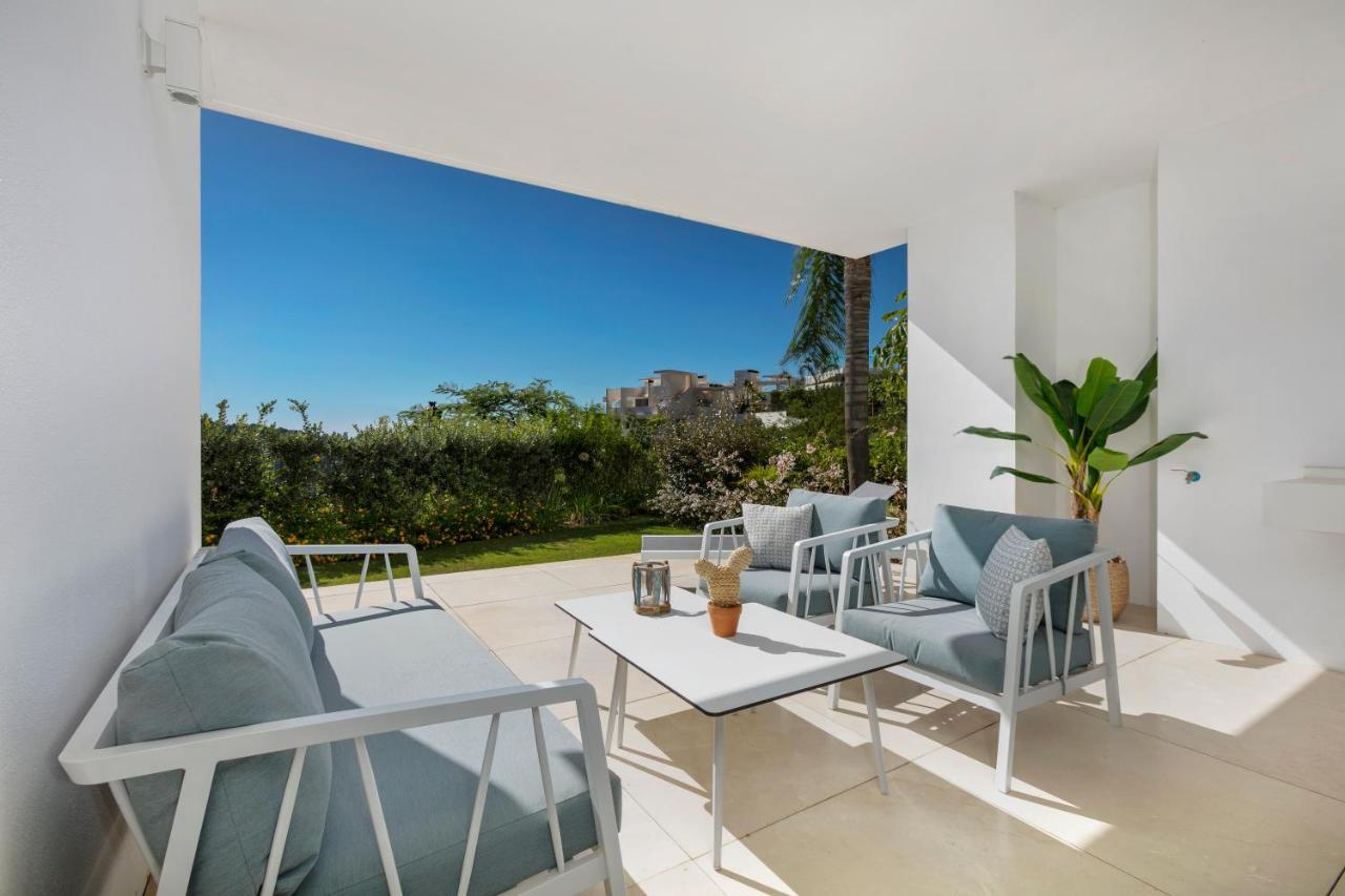 New Ground Floor 2 Bedroom In Palo Alto Rdr233 Ojen Ngoại thất bức ảnh