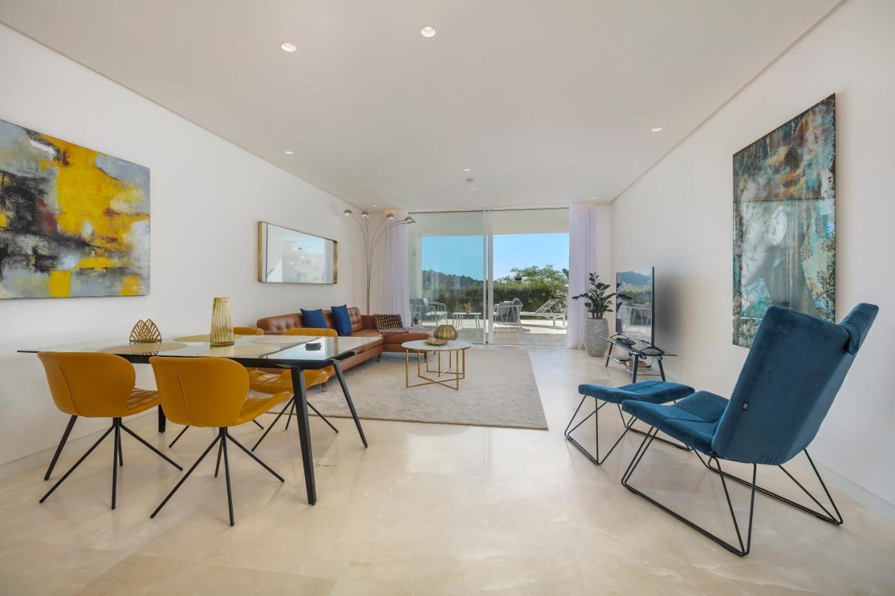 New Ground Floor 2 Bedroom In Palo Alto Rdr233 Ojen Ngoại thất bức ảnh
